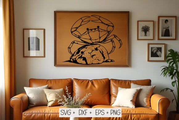Download Crab Svg , Ocean Svg , Summer Svg Files - Premium Resources