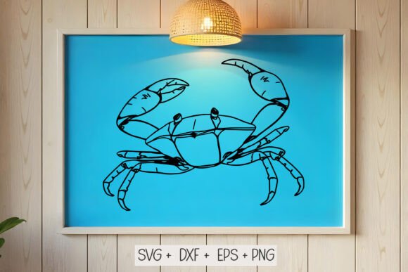 Download Crab Svg , Ocean Svg , Summer Svg Files - Premium Bundle