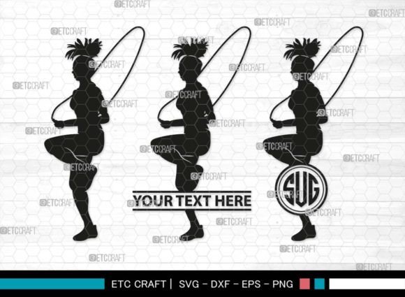 Download Jumping Rope Monogram, Skipping Rope Svg - Skipping rope Collection